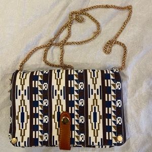 Tribal Pattern Purse